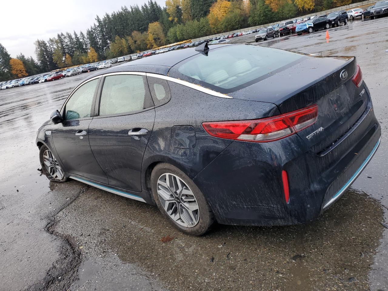 2020 KIA Optima, Plug In Hybr...