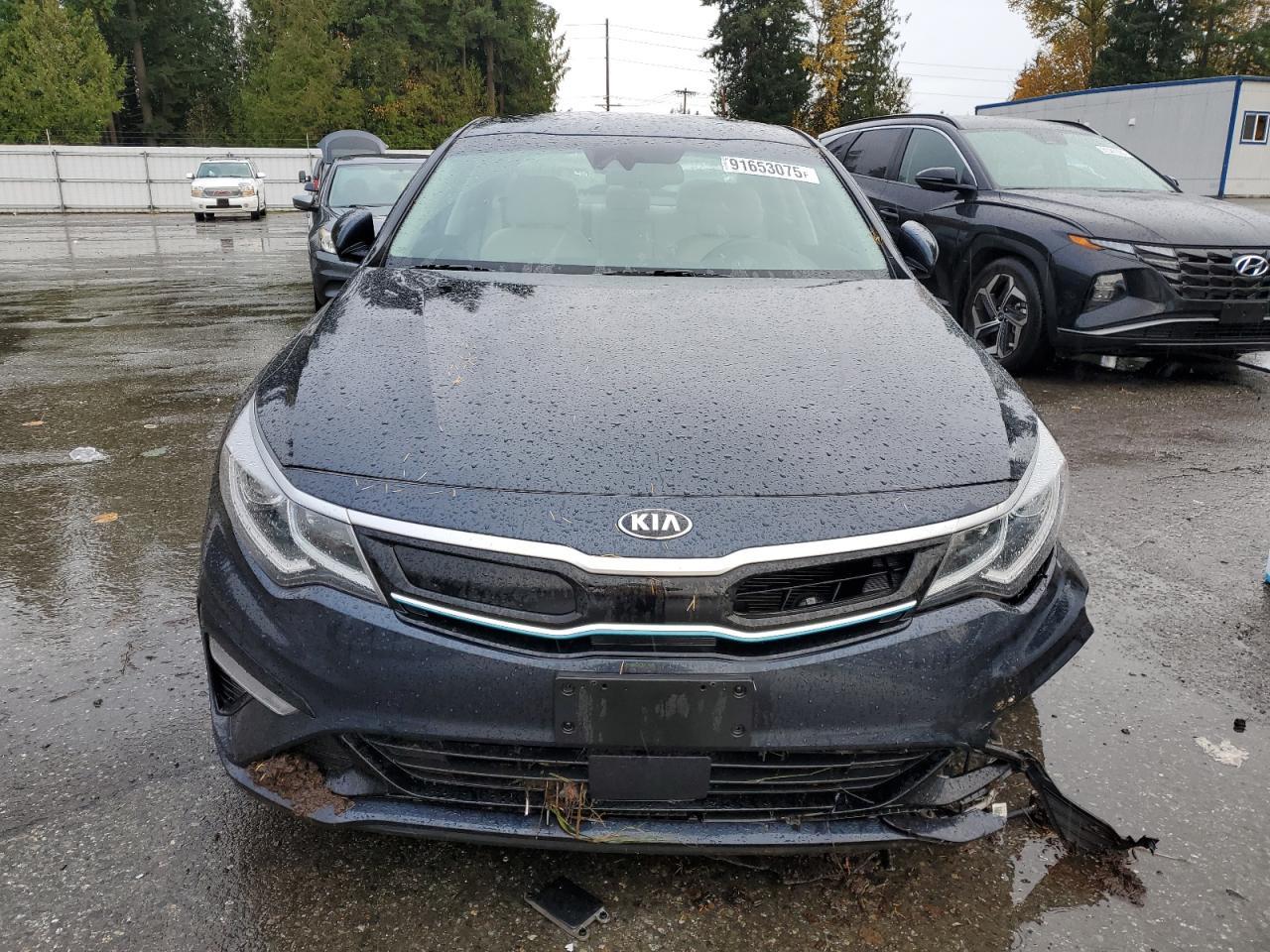 2020 KIA Optima, Plug In Hybr...