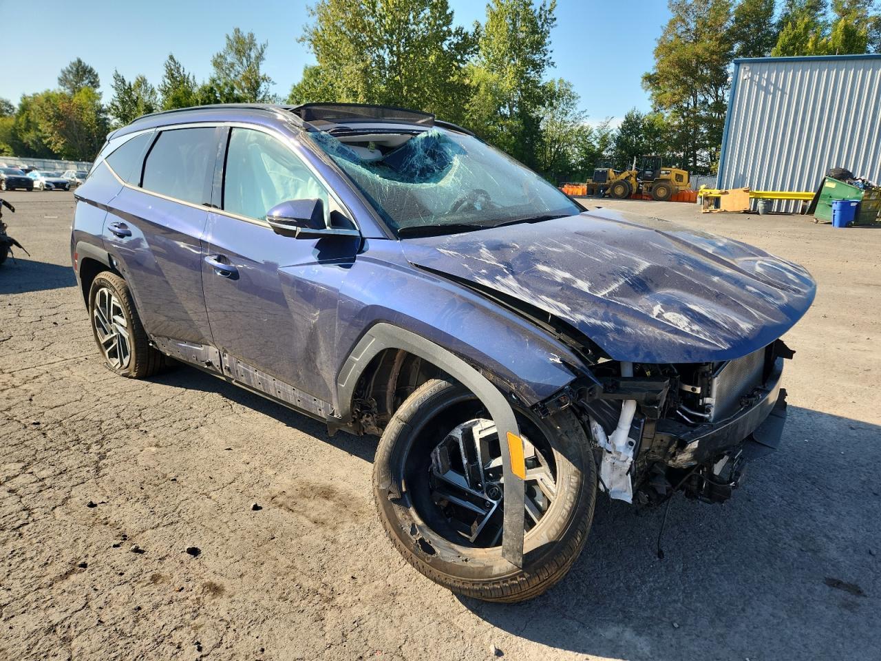 2025 Hyundai Tucson, Limited