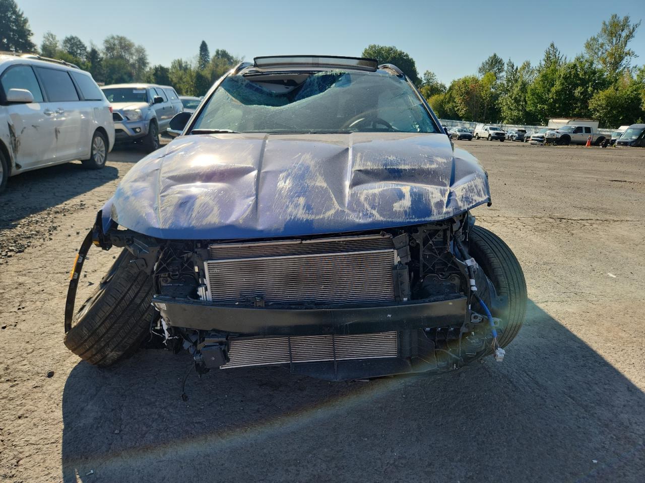 2025 Hyundai Tucson, Limited