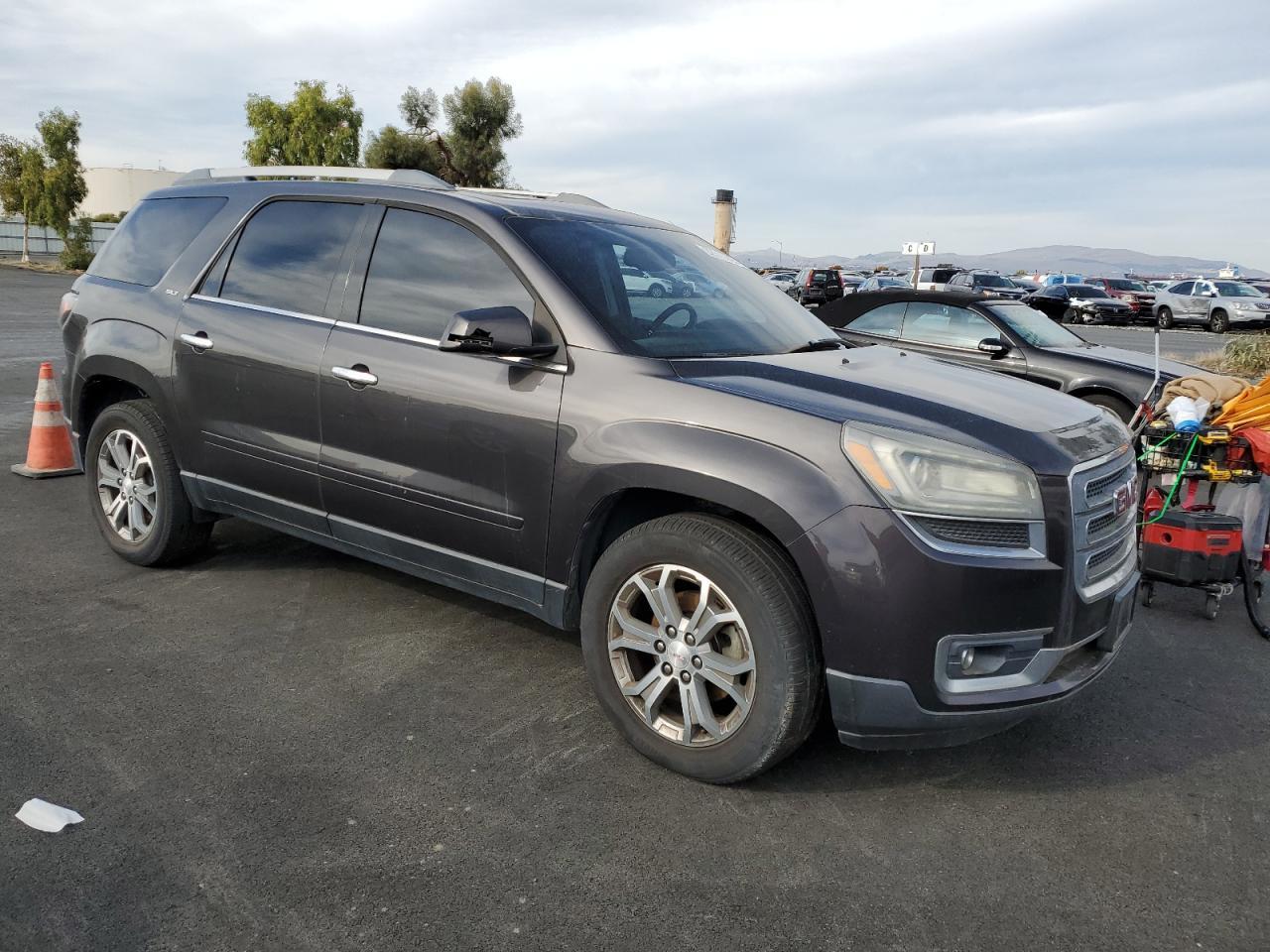 2015 GMC Acadia, Slt-1