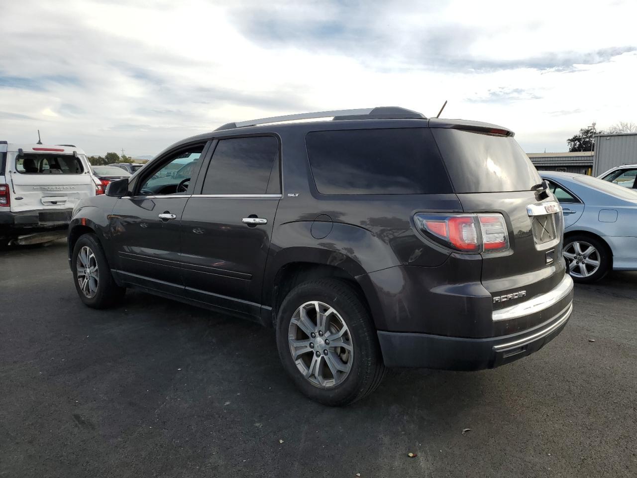 2015 GMC Acadia, Slt-1