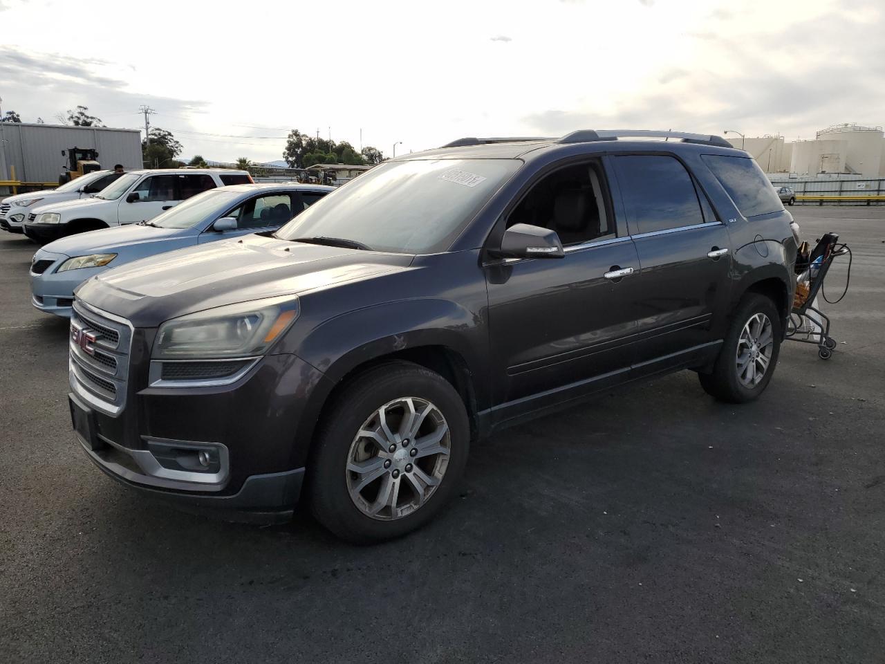 2015 GMC Acadia, Slt-1