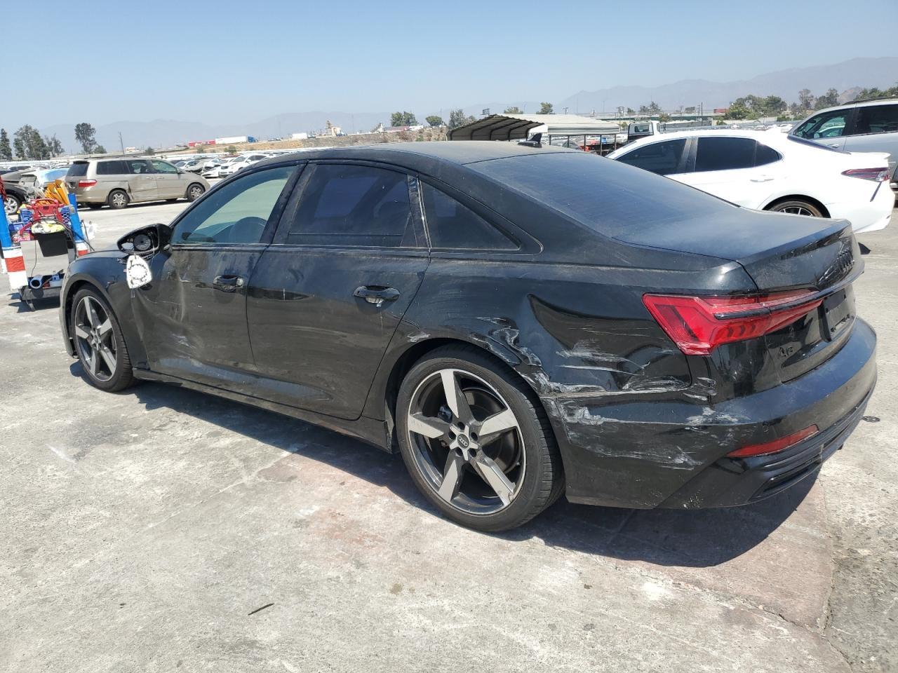 2021 Audi A6, Prestige