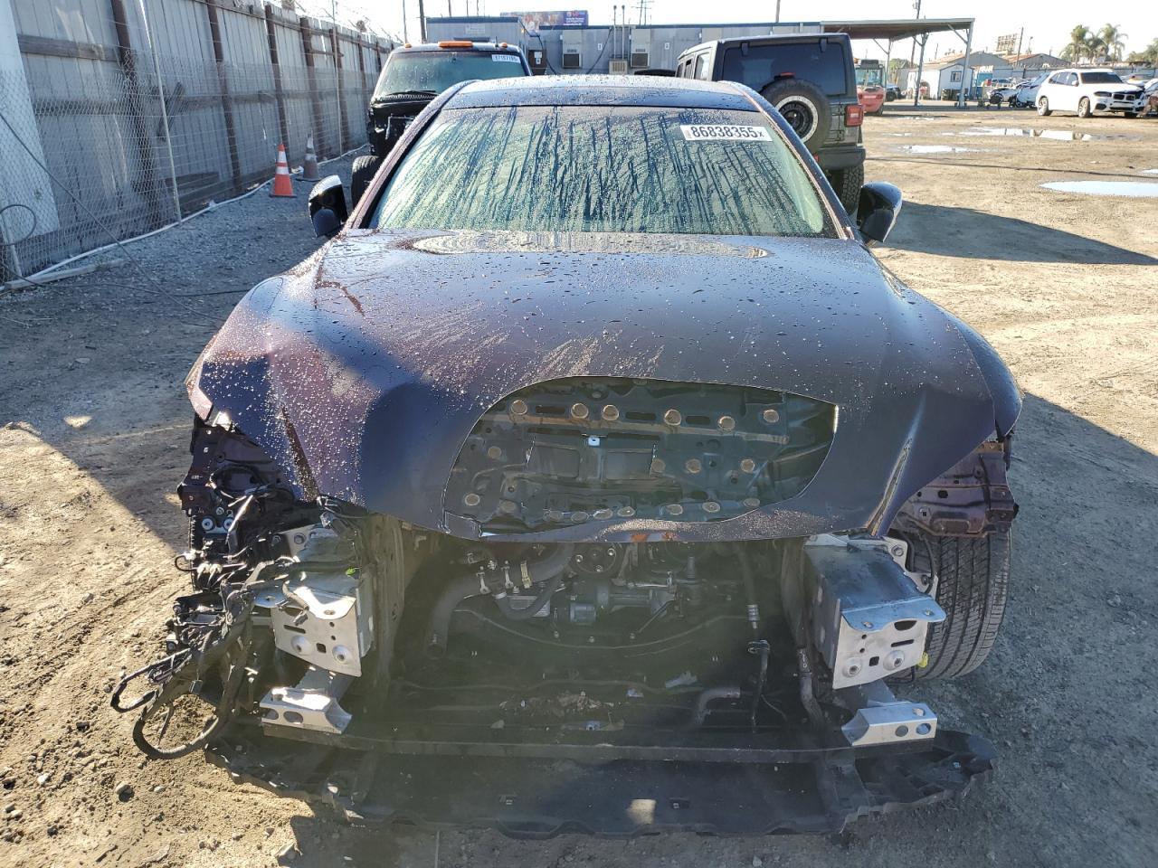 2020 Lexus LS, 500 Base