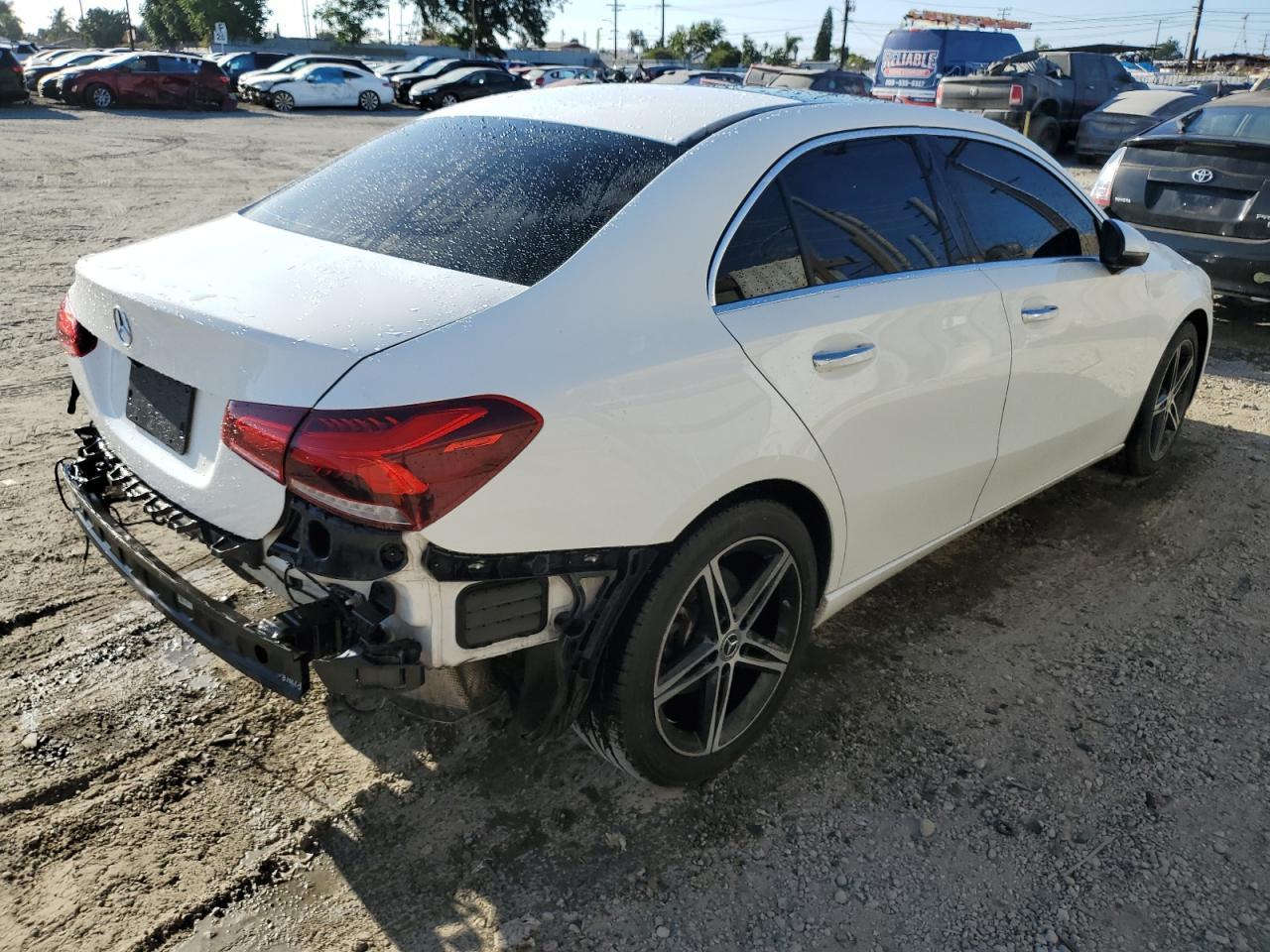 2019 Mercedes-Benz A-Class, 220