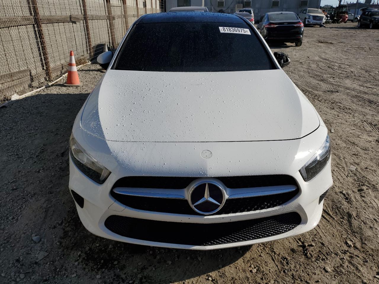 2019 Mercedes-Benz A-Class, 220