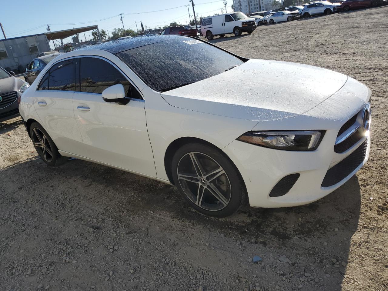 2019 Mercedes-Benz A-Class, 220