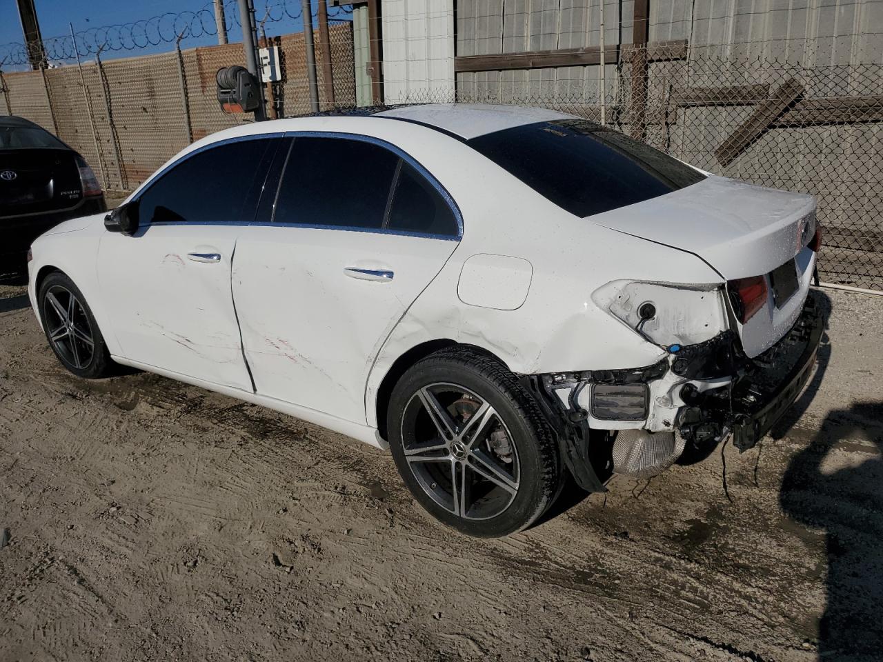 2019 Mercedes-Benz A-Class, 220