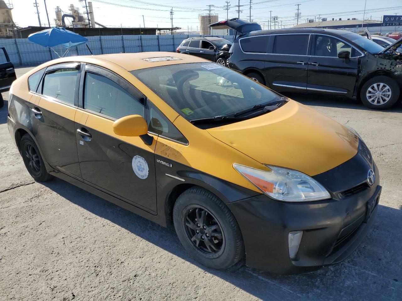 2015 Toyota Prius