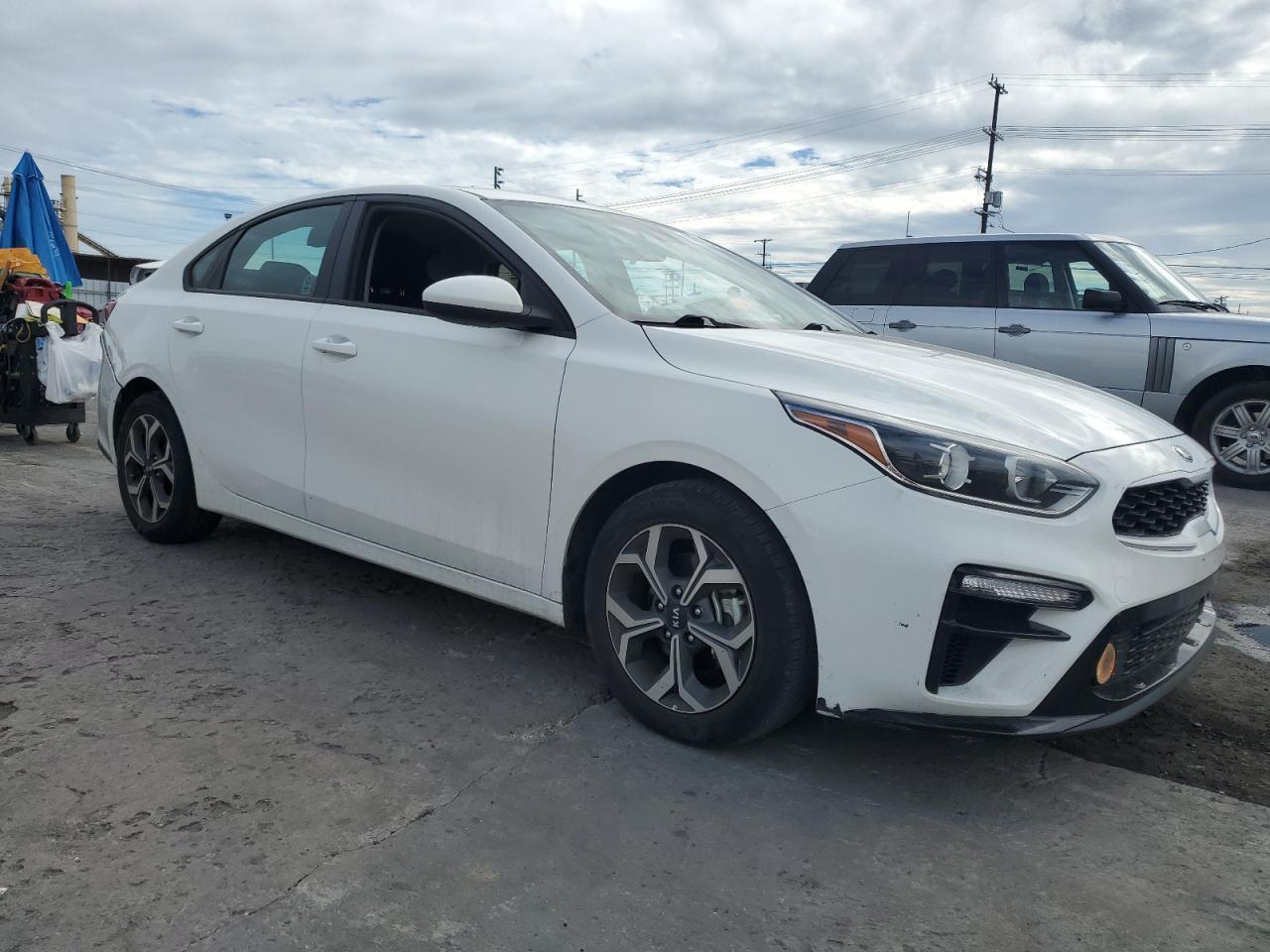 2020 KIA Forte, FE