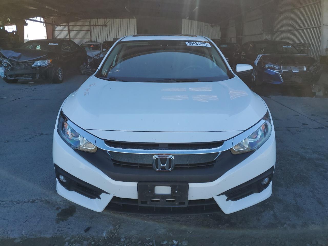 2018 Honda Civic, EX