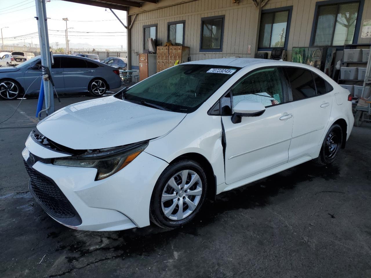 2021 Toyota Corolla, LE