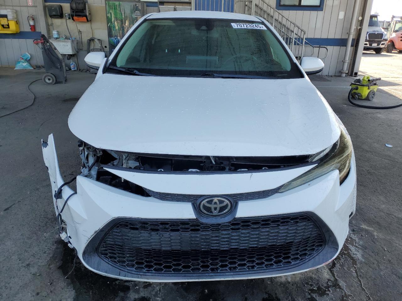 2021 Toyota Corolla, LE