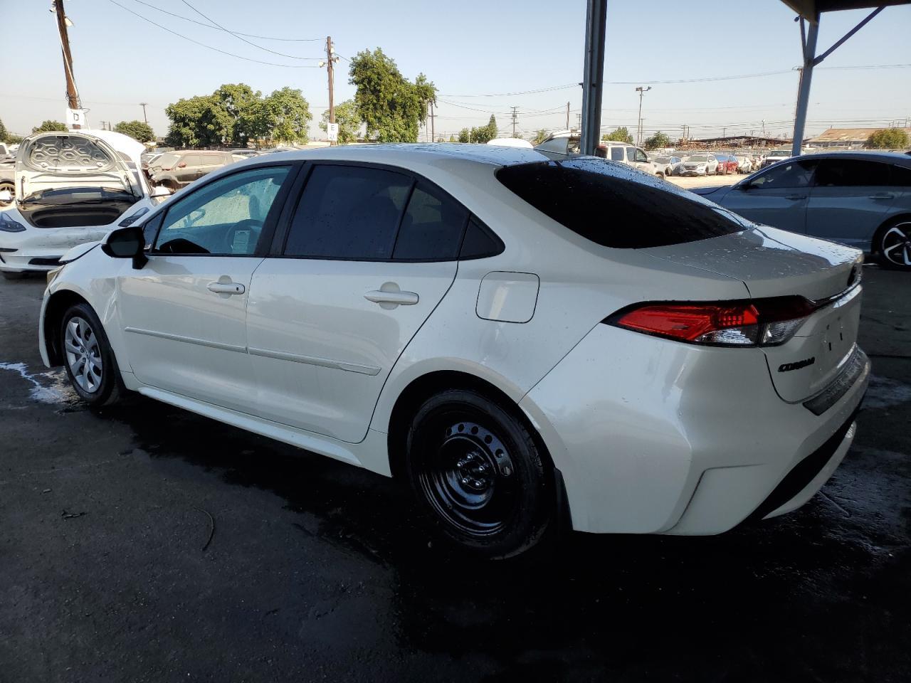 2021 Toyota Corolla, LE