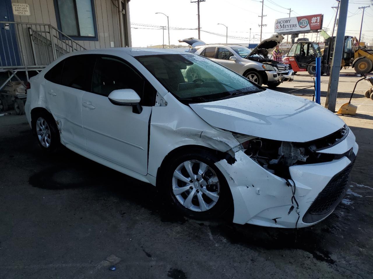 2021 Toyota Corolla, LE