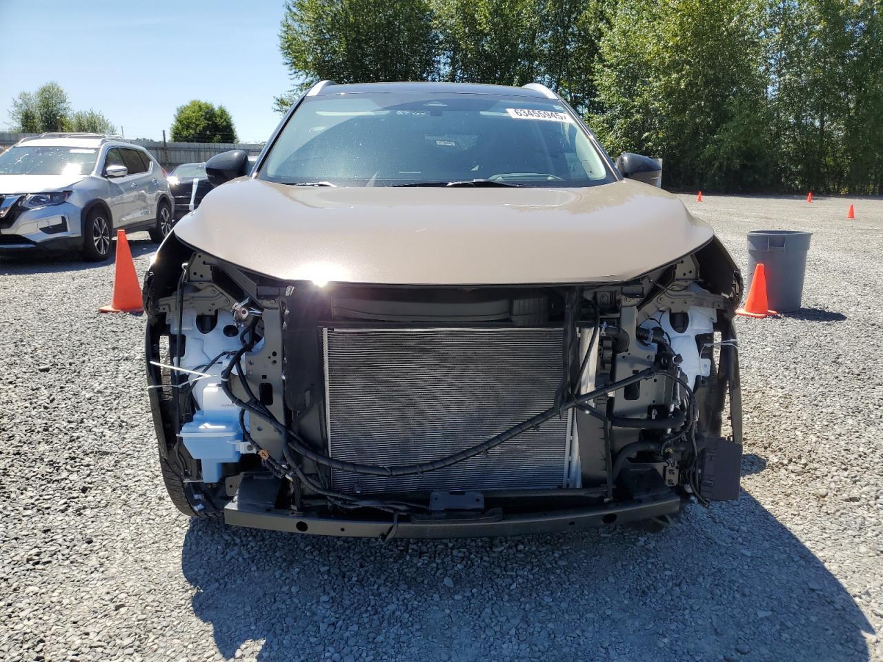 2024 Nissan Rogue, Platinum