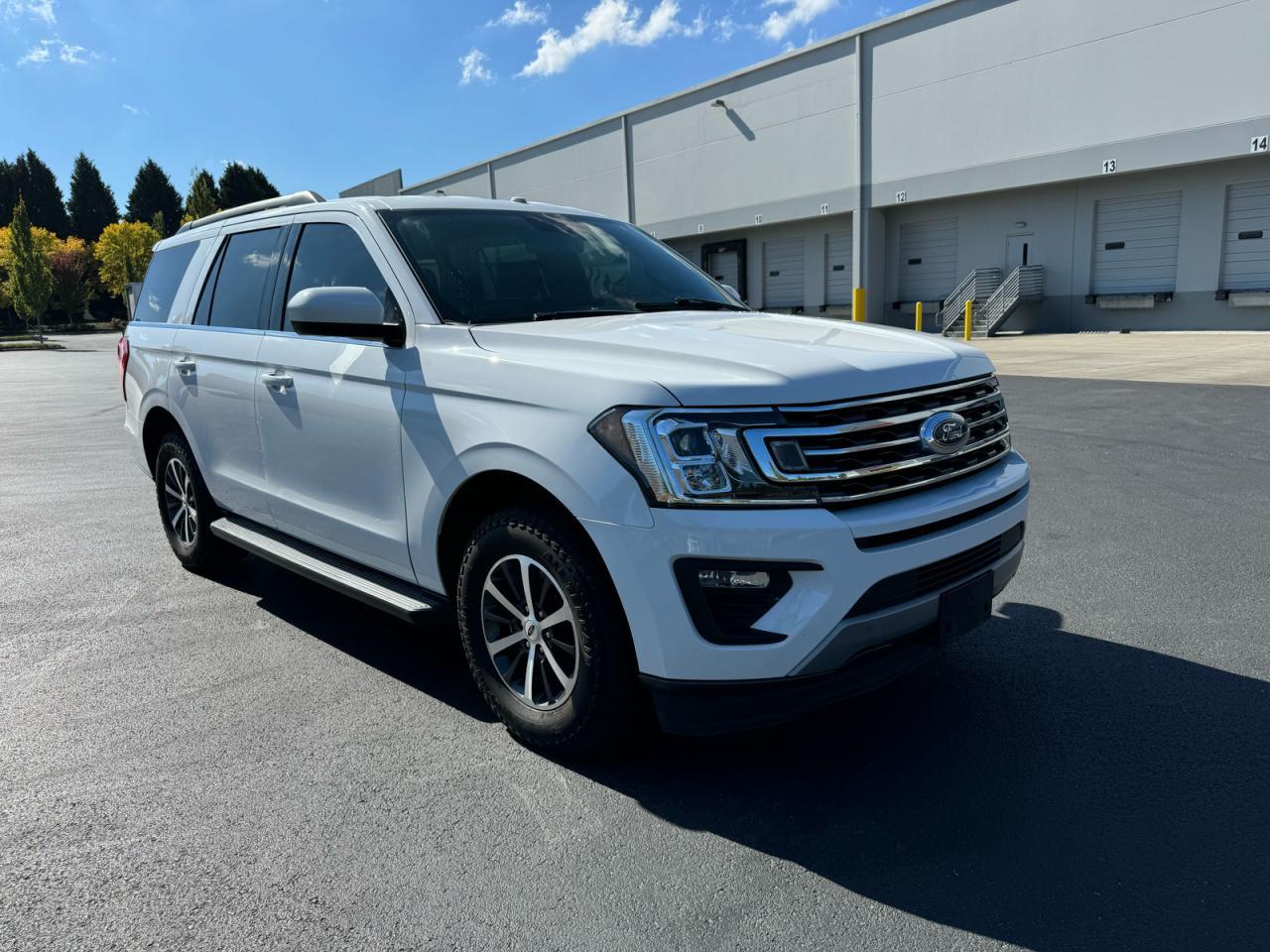 2019 Ford Expedition, Xlt