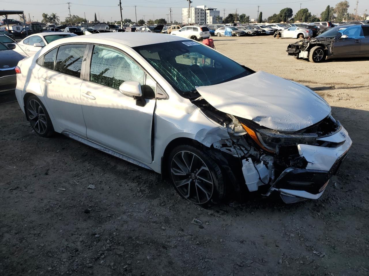 2020 Toyota Corolla, SE