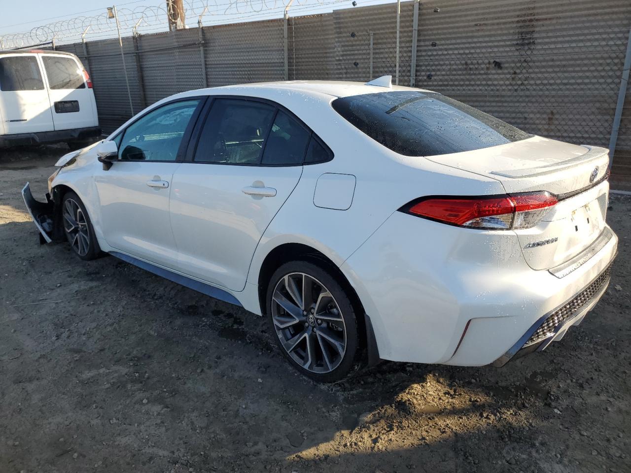 2020 Toyota Corolla, SE