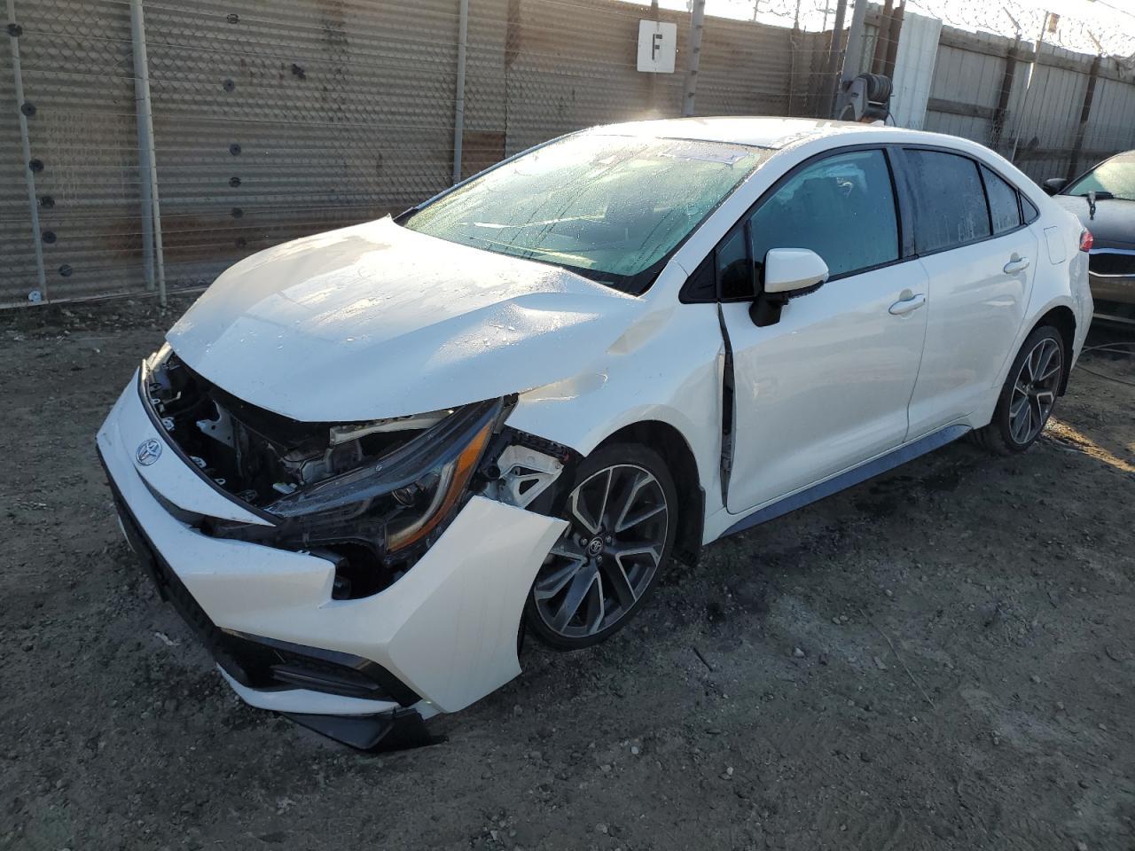 2020 Toyota Corolla, SE