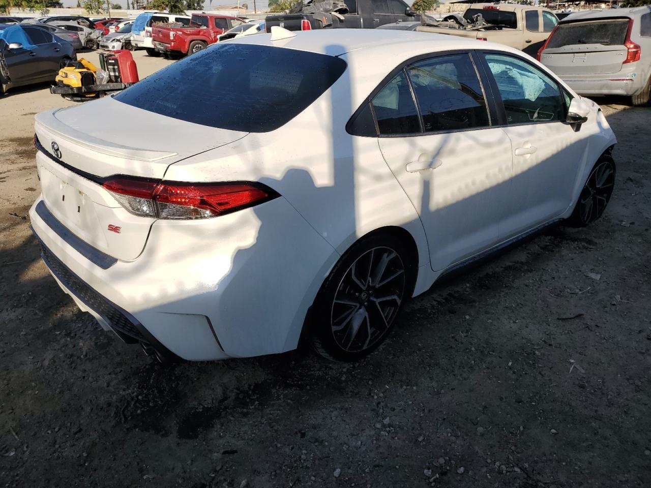 2020 Toyota Corolla, SE