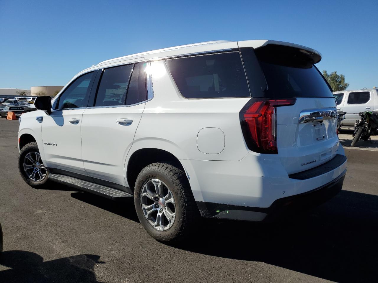 2021 GMC Yukon, Sle
