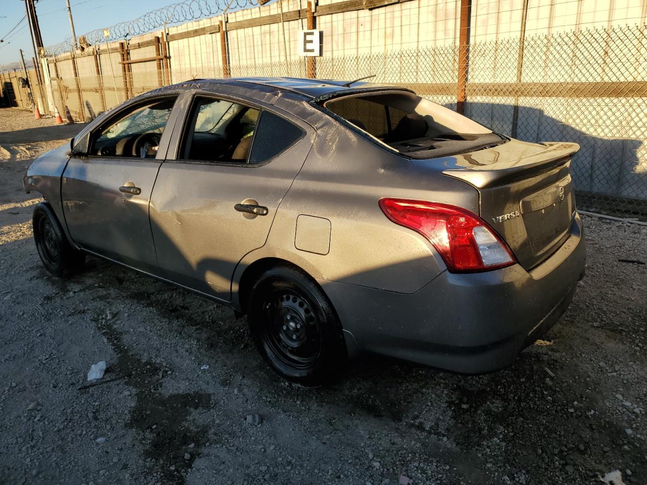2016 Nissan Versa, S