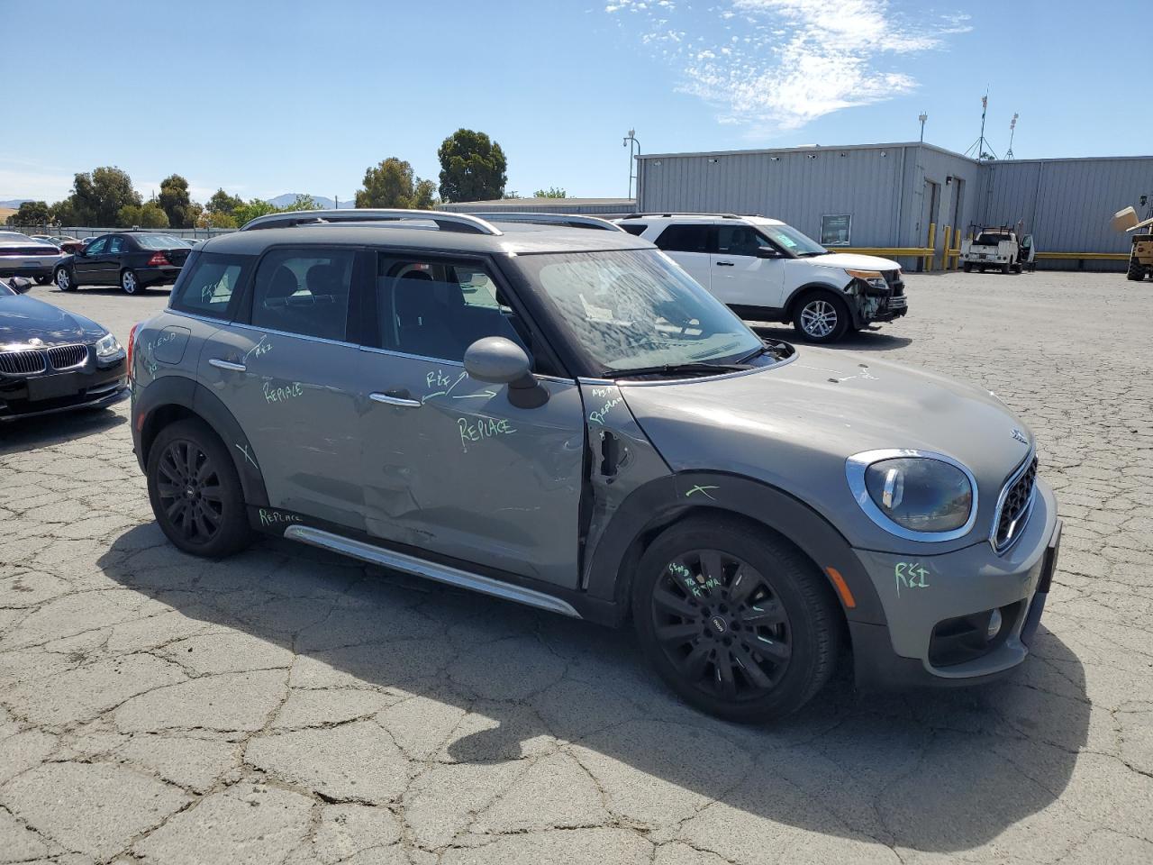 2019 Mini Cooper, S Countryman