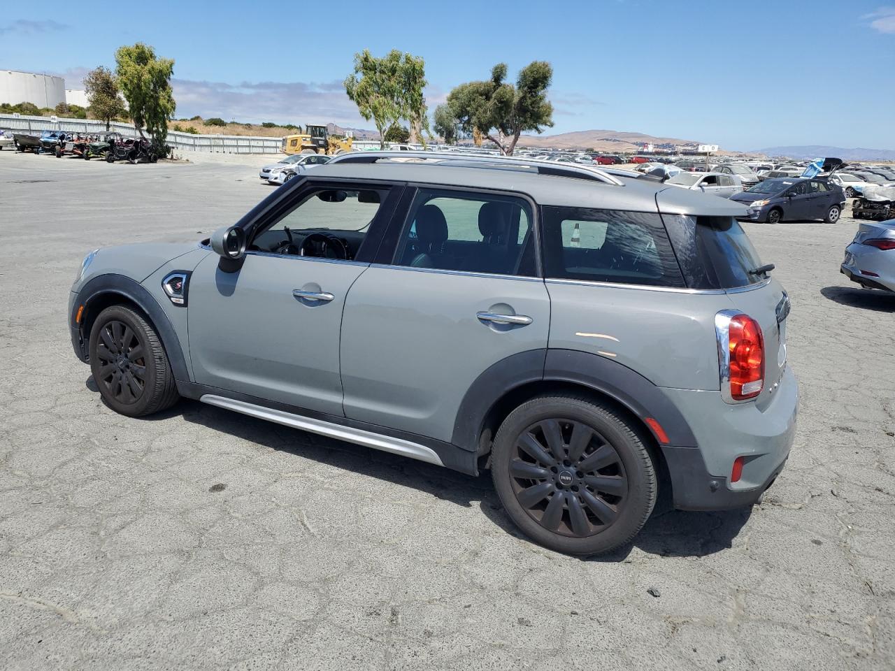 2019 Mini Cooper, S Countryman