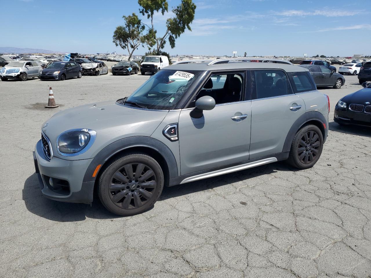 2019 Mini Cooper, S Countryman