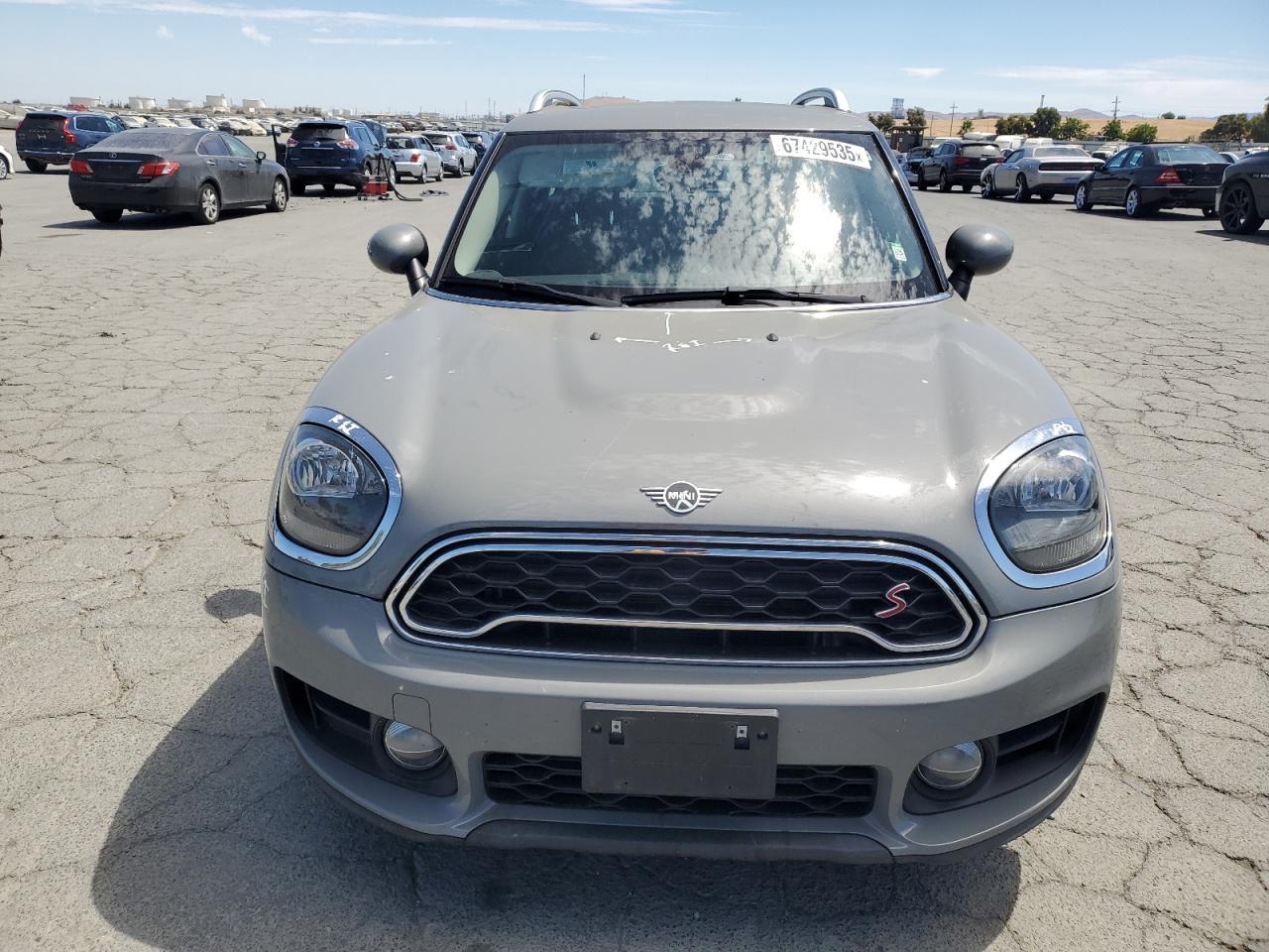 2019 Mini Cooper, S Countryman