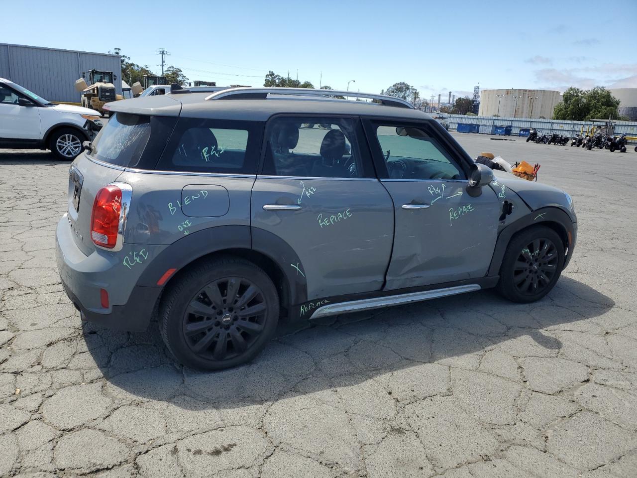2019 Mini Cooper, S Countryman