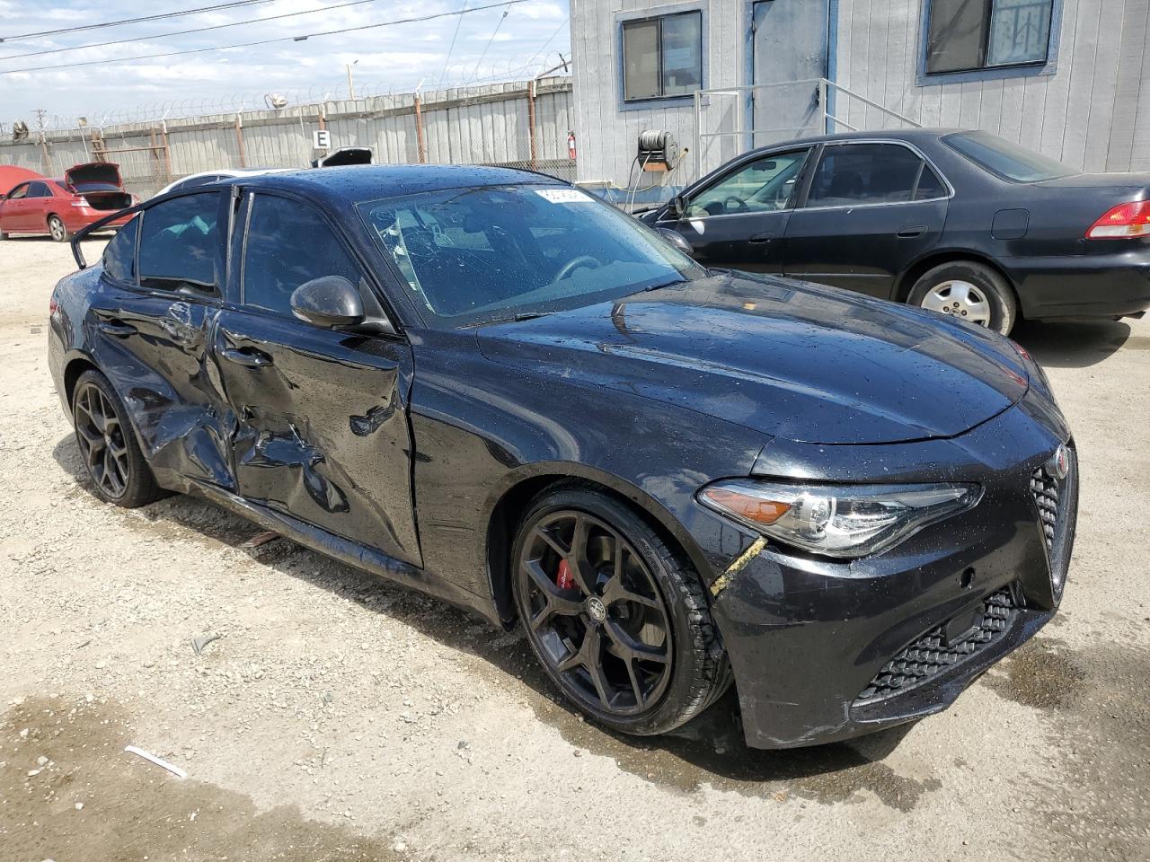 2020 Alfa Romeo Giulia