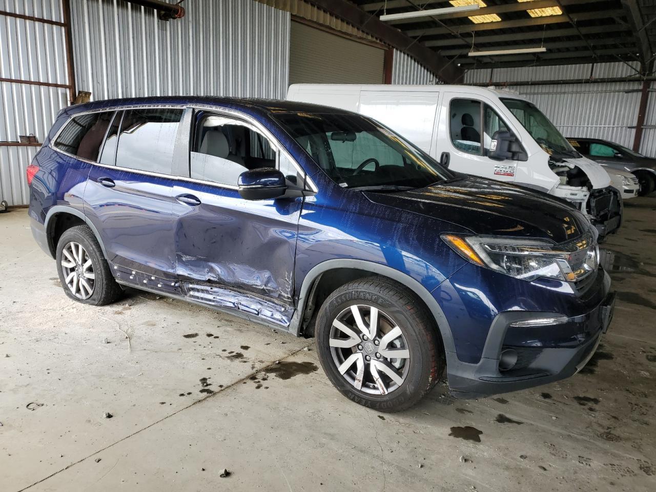 2019 Honda Pilot, EX