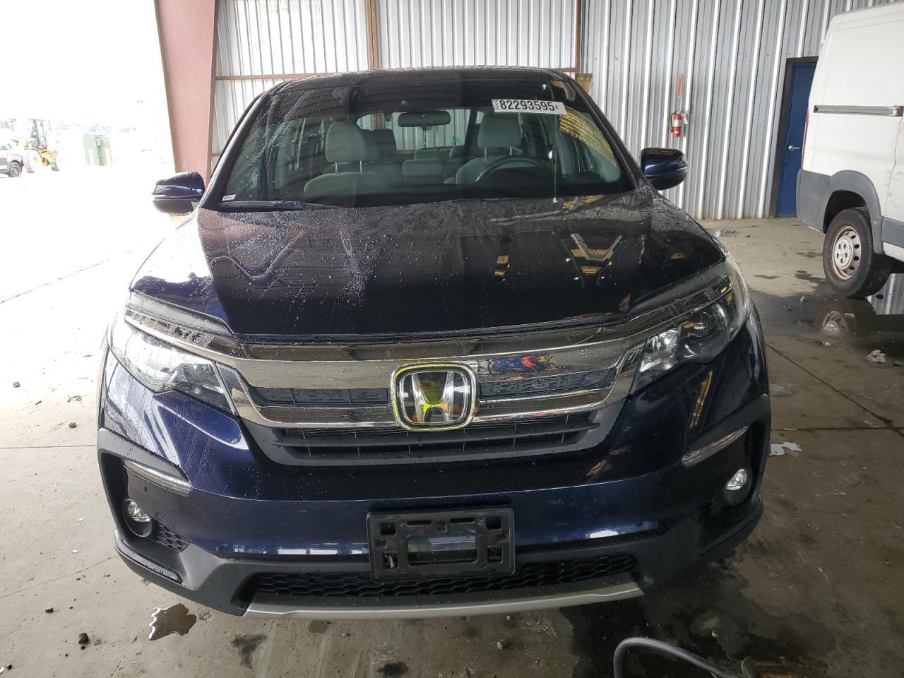 2019 Honda Pilot, EX