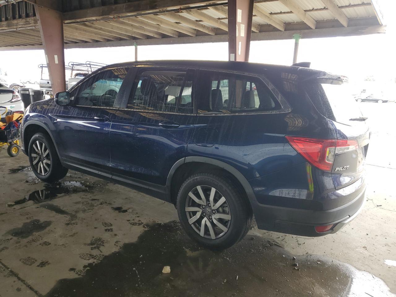 2019 Honda Pilot, EX