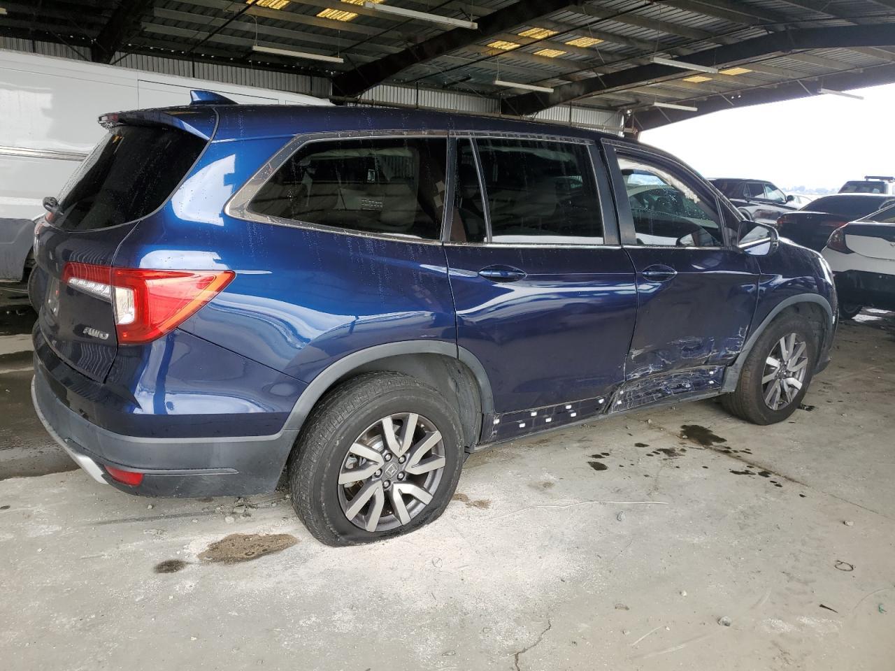 2019 Honda Pilot, EX