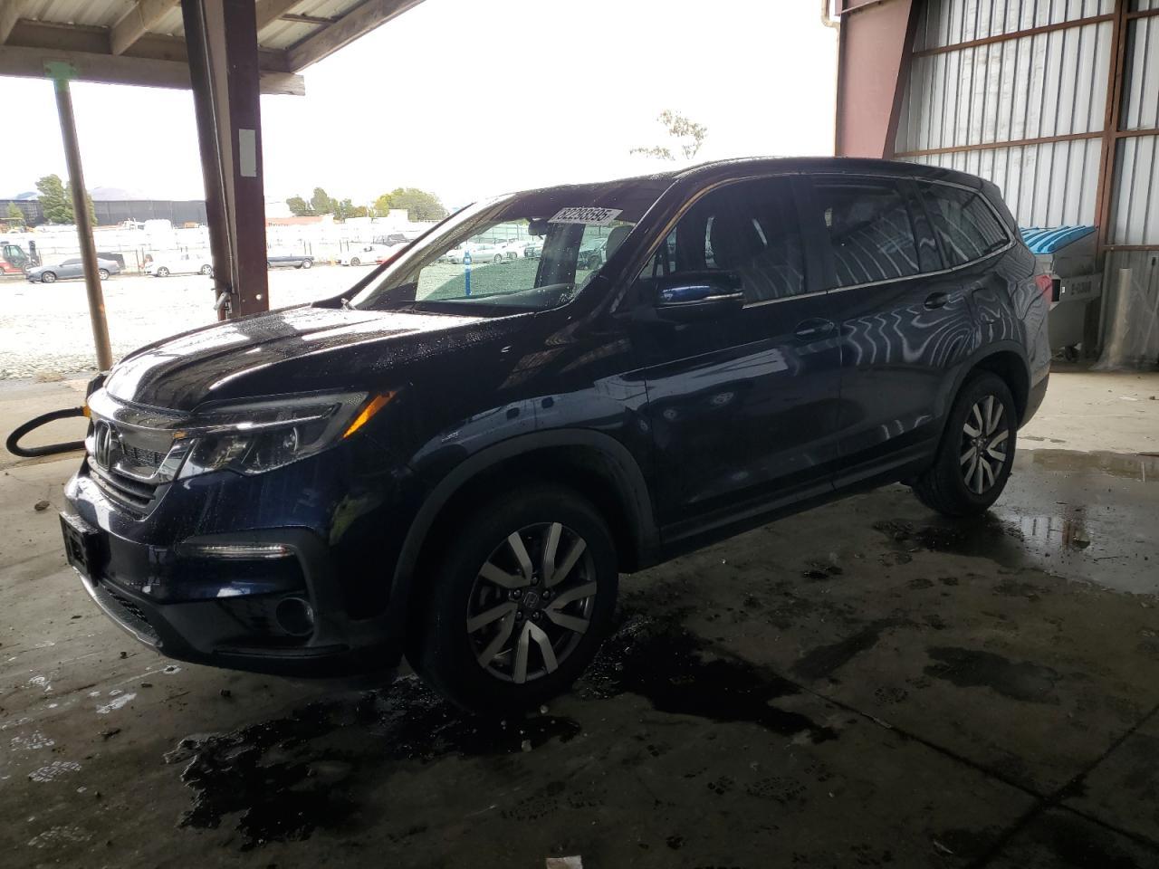 2019 Honda Pilot, EX