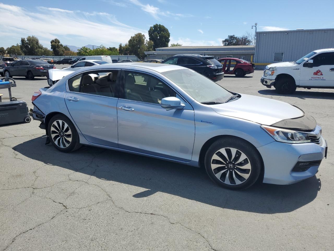 2017 Honda Accord, Hybrid Exl