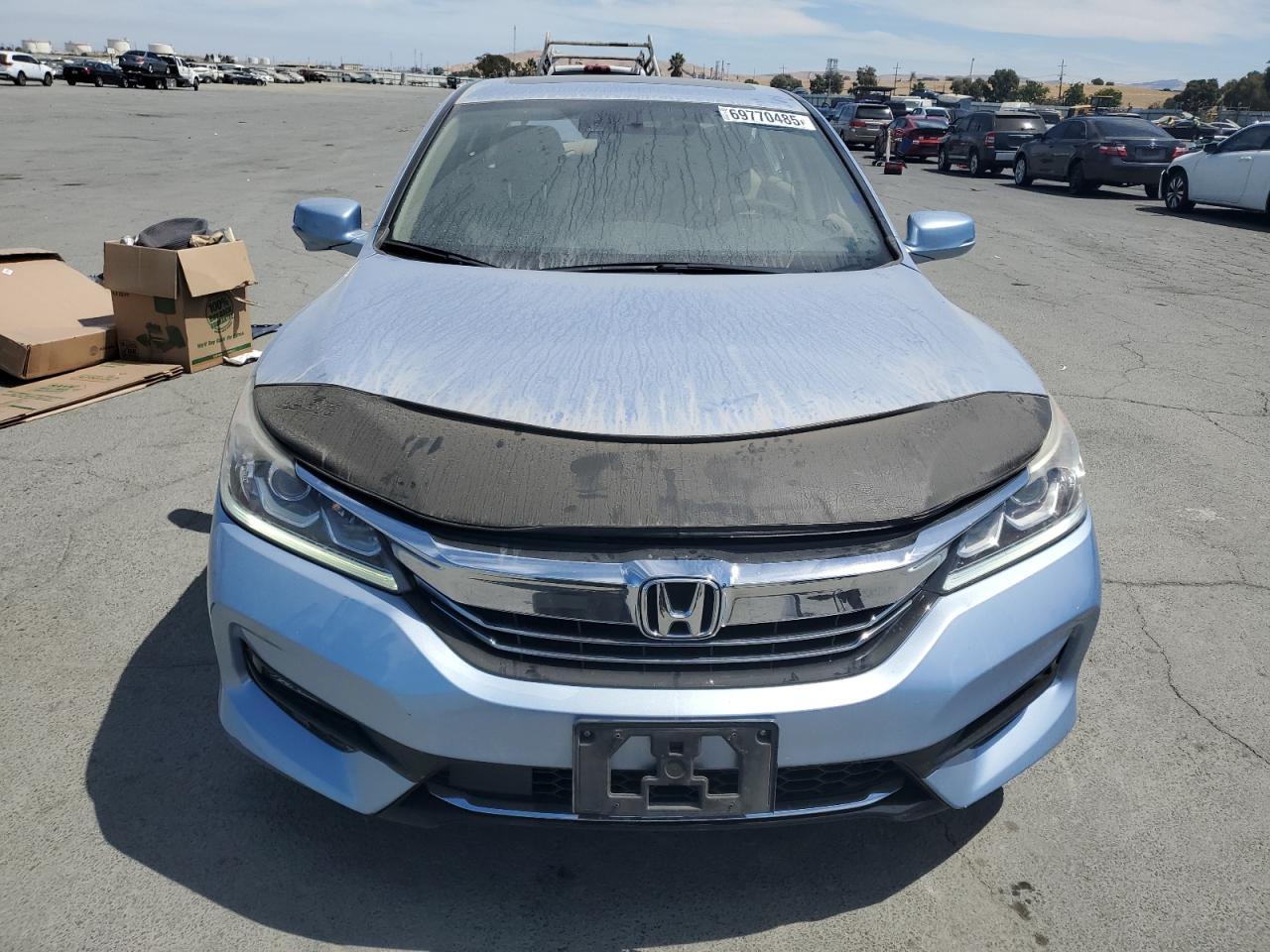 2017 Honda Accord, Hybrid Exl