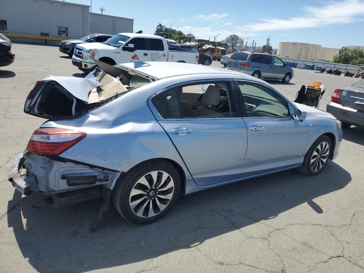 2017 Honda Accord, Hybrid Exl