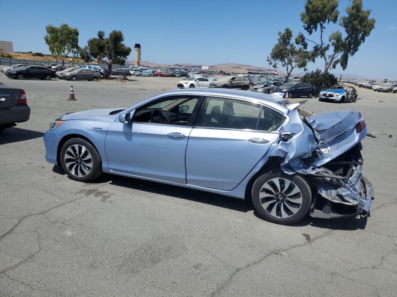 2017 Honda Accord, Hybrid Exl