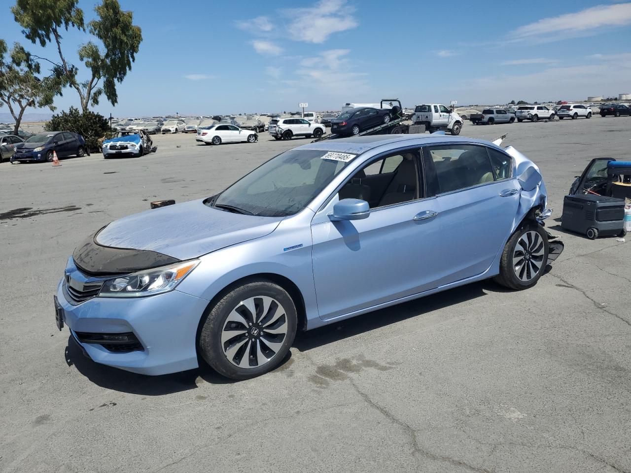 2017 Honda Accord, Hybrid Exl