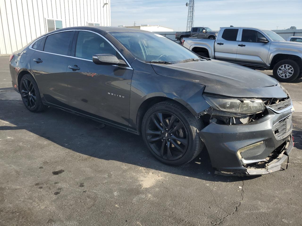 2016 Chevrolet Malibu, LT