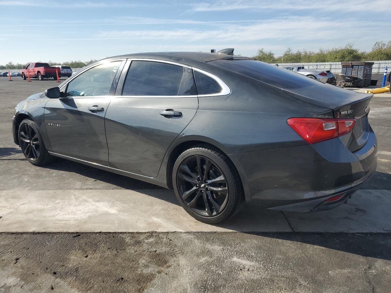 2016 Chevrolet Malibu, LT