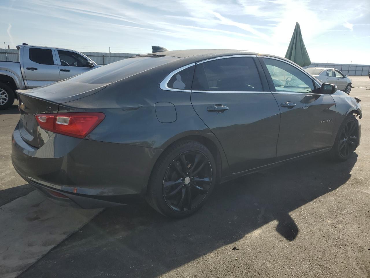 2016 Chevrolet Malibu, LT