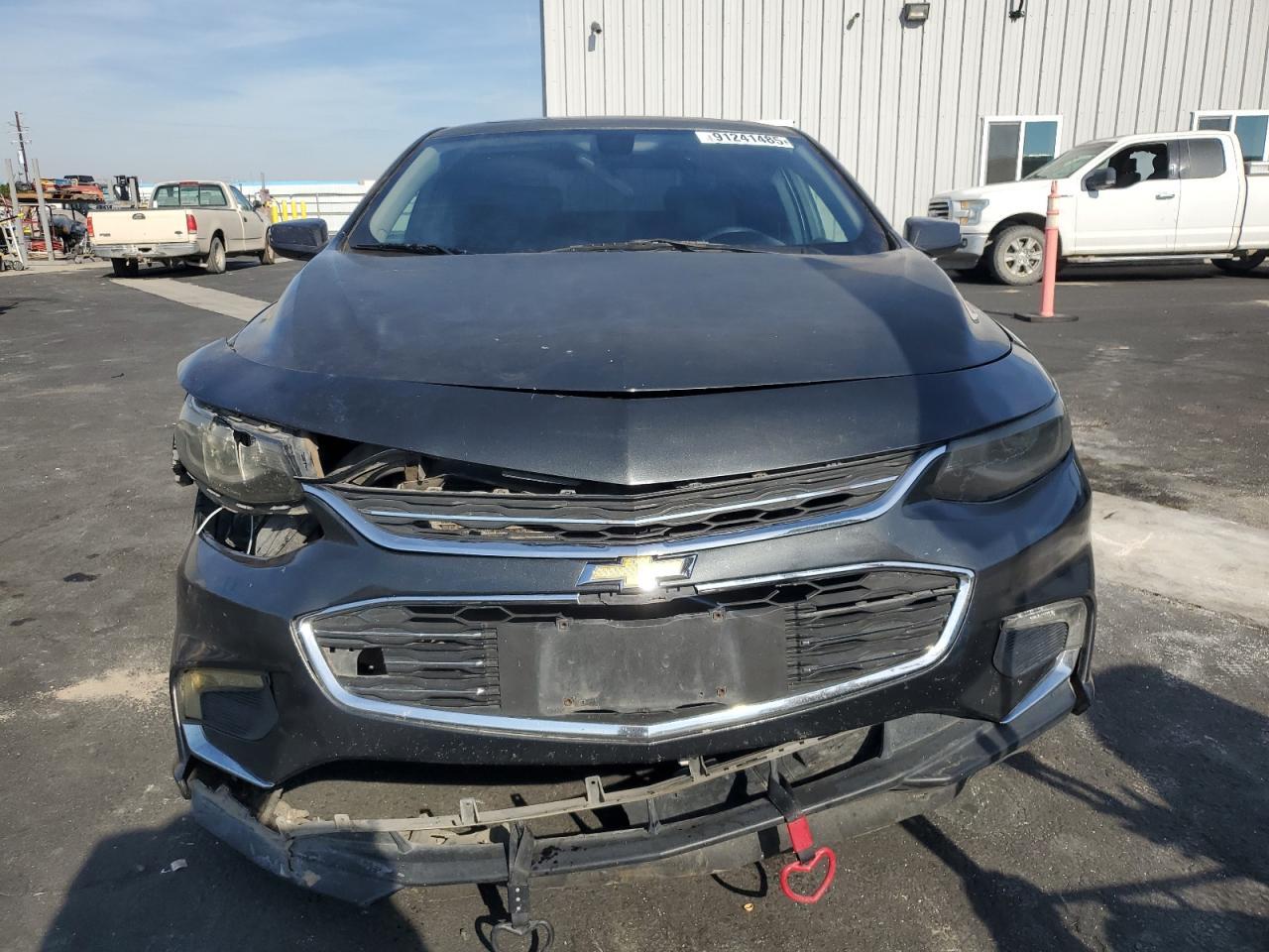 2016 Chevrolet Malibu, LT