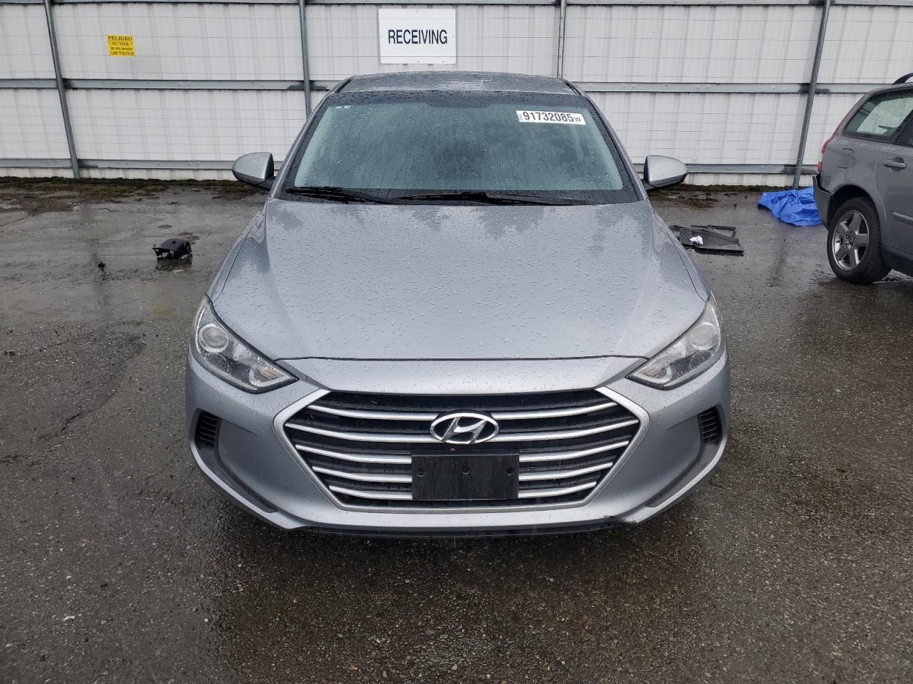2017 Hyundai Elantra, SE