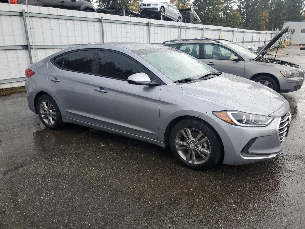 2017 Hyundai Elantra, SE